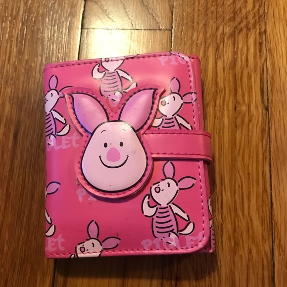 piglet purse